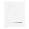 Выключатель одноклавишный Arte Milano SET06-1-30-1 white