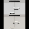 Подвесная люстра Natali Kovaltseva LED LAMPS 81280