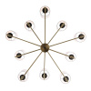 Подвесная люстра ST Luce Веритас SL1404.303.10