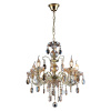 Подвесная люстра Toplight Yolanda TL7210D-05GD