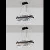 Подвесная люстра Natali Kovaltseva Royalton LED LAMPS 81276