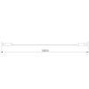 Струнный светильник Elektrostandard Strongline 40127/LED черный 4690389195662 a063379