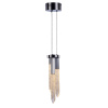 Подвесной светильник Delight Collection Shard MD17003025-3C chrome