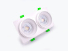Встраиваемый светильник LEDS POWER GU-D03W, серия SPOT 009612