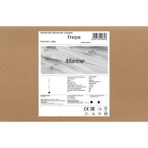 Торшер Freya Marine FR6103FL-L28B