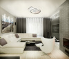 Потолочная люстра Natali Kovaltseva HIGH-TECH LED LAMPS 82003