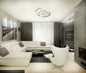 Потолочная люстра Natali Kovaltseva HIGH-TECH LED LAMPS 82003