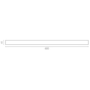 Трековый однофазный светильник Lightstar Teta CCT 205247CCT