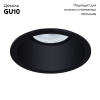 Встраиваемый светильник Arte Lamp Dash A2864PL-1BK