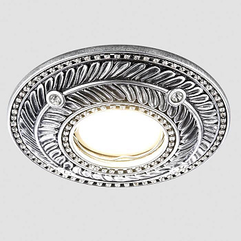 Встраиваемый светильник Ambrella Light Desing D4468 SL