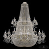 Подвесная люстра Bohemia Ivele Crystal AL2211H201/20+10/162FL/2D WMG