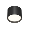 Накладной светильник Denkirs Pillar DK-DH2600-BK