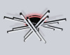 Потолочный светильник Ambrella Light Comfort LineTech FL6276