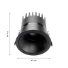 Встраиваемый светильник Favourite Headset 4789-1C