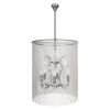 Подвесная люстра Loft IT Vaille Crystal 10450/500