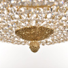 Потолочная люстра Bohemia Ivele Crystal 19011/45IV/LED-DIM G
