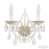 Бра Bohemia Ivele Crystal AL16311B/2/141 WMG