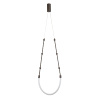 Подвесной светильник Indigo Corda 14010/1P Chrome V000059L