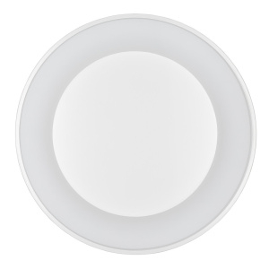 Потолочный cветильник Nowodvorski Nikki Round Led White 11205