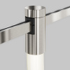 Трековый магнитный светильник Maytoni Technical Tau Flarity TR154-1-27W4K-PT