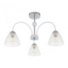 Люстра на штанге Arte Milano Napoli 321410/3 CR+WH