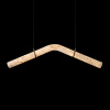 Подвесной светильник Loft IT Liberty acrylic 10551C