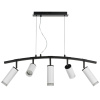 Подвесной светильник Lightstar Rullo LR7353628630 (571735+214436-2+214486-3+202430-5)