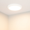 Накладной светодиодный светильник Arlight CL-FIOKK-R300-25W Day4000-MIX 034467