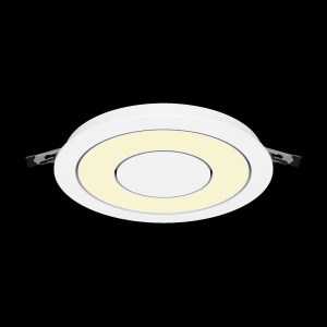 Встраиваемый светильник Maytoni Vector DL102-12W2.7K-W