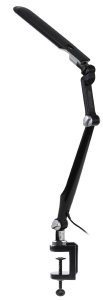 Настольная лампа Эра NLED-496-12W-BK Б0052767