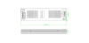 Блок питания открытый SWG Standard IP20, 300W, 24V, ST-300-24 00-00047969