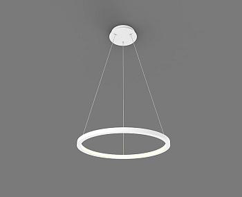 Подвесная люстра Italline IT013-6027 white 3000K