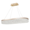 Подвесная люстра Natali Kovaltseva Led series 711 HIGH-TECH LED LAMPS 82052