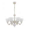 Подвесная люстра Arte Milano 343837/6 WT+G