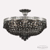 Потолочная люстра Bohemia Ivele Crystal 19271/45IV Ni R781