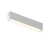 Трековый однофазный светильник Denkirs Simple Linear DK8103-WH