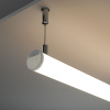 Алюминиевый профиль Maytoni Led strip ALM-D30-S-2M