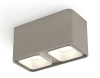 Накладной светильник Ambrella Light Techno XS7852001 (C7852, N7701)