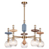 Люстра на штанге Odeon Light Modern Terra 5414/5