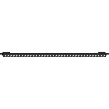 Трековый ременной светильник Arte Lamp Optima Strap A8465PL-1BK