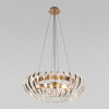 Подвесная люстра Loft IT Dakota 10300/600 French gold