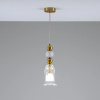 Подвесной светильник Moderli Glassy V10908-P