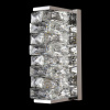 Настенный светильник Crystal Lux ROLANDO AP2 CHROME