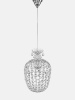 Подвесной светильник Bohemia Ivele Crystal 14771P/22 Ni