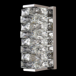 Настенный светильник Crystal Lux ROLANDO AP2 CHROME