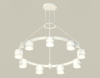 Подвесная люстра Ambrella Light Traditional (A9203, C9241, N8444) XR92031902