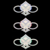 Потолочная люстра Natali Kovaltseva HIGH-TECH LED LAMPS 82014