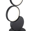 Настольная лампа Escada Lunar 10263/L LED Black