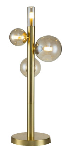 Настольная лампа Indigo Canto 11026/4T Gold V000250