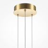Подвесная люстра Maytoni Halo MOD247PL-L49BSK
